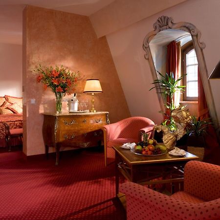 Romantik Hotel Buelow Residenz دريسدن المظهر الخارجي الصورة