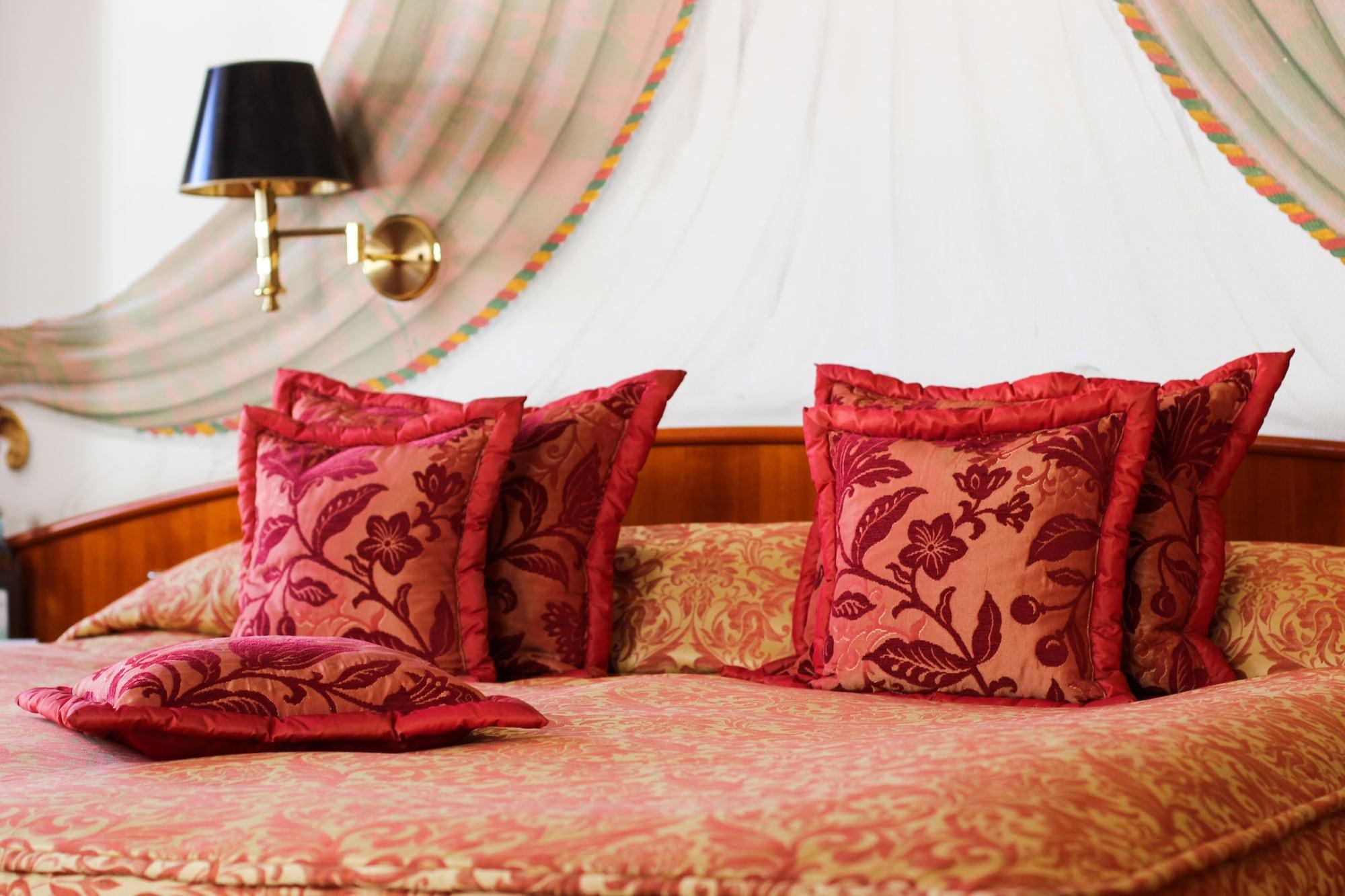 Romantik Hotel Buelow Residenz دريسدن المظهر الخارجي الصورة