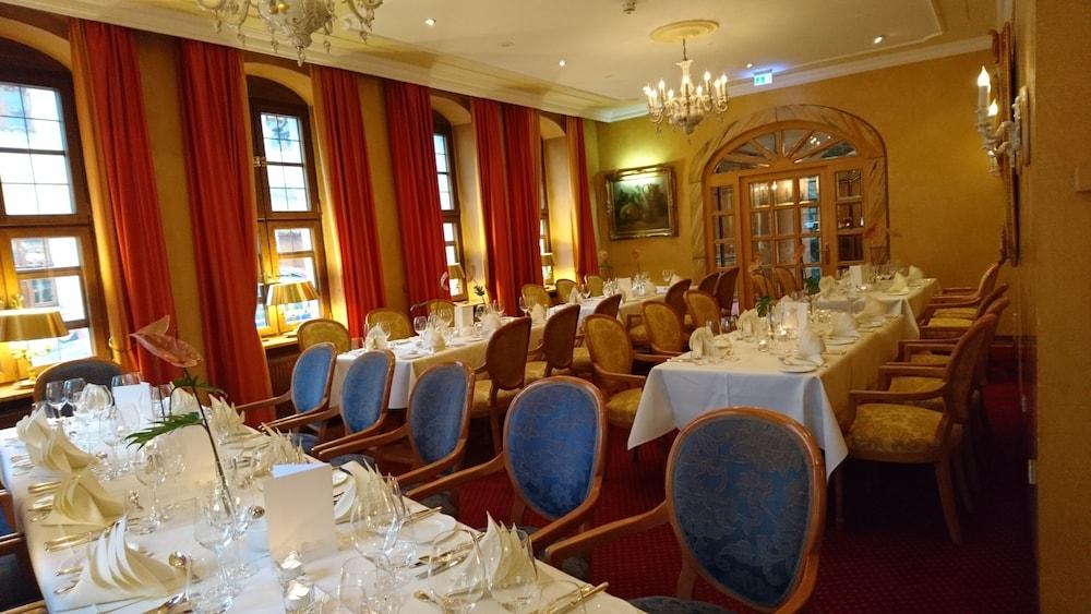 Romantik Hotel Buelow Residenz دريسدن المظهر الخارجي الصورة