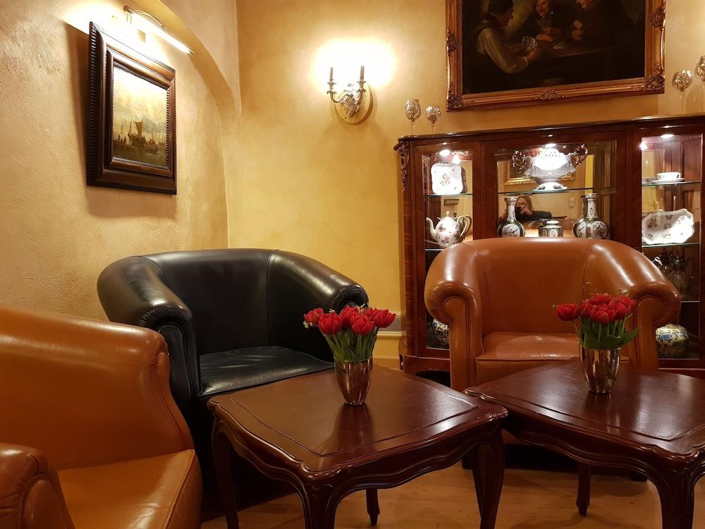 Romantik Hotel Buelow Residenz دريسدن المظهر الخارجي الصورة
