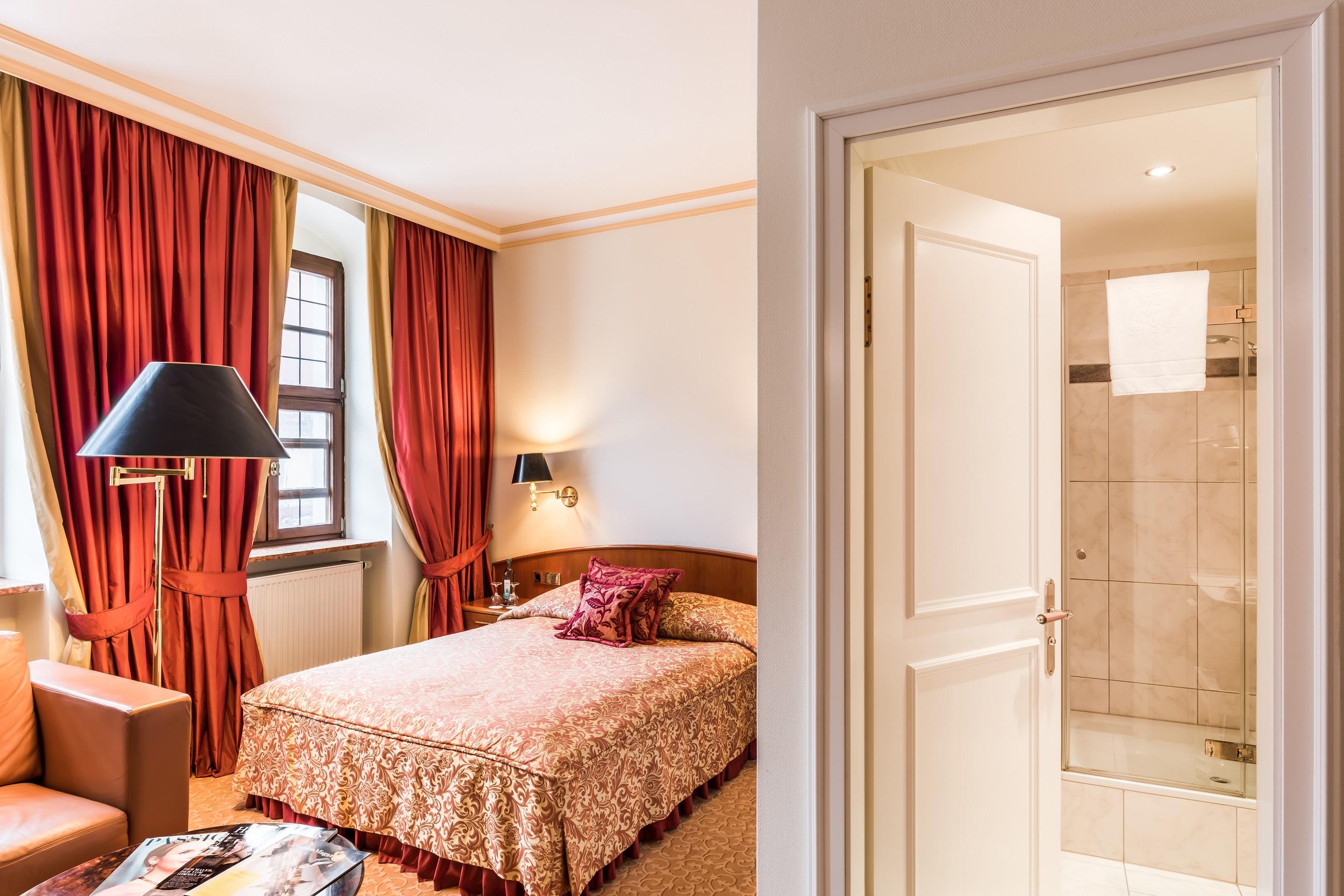 Romantik Hotel Buelow Residenz دريسدن المظهر الخارجي الصورة