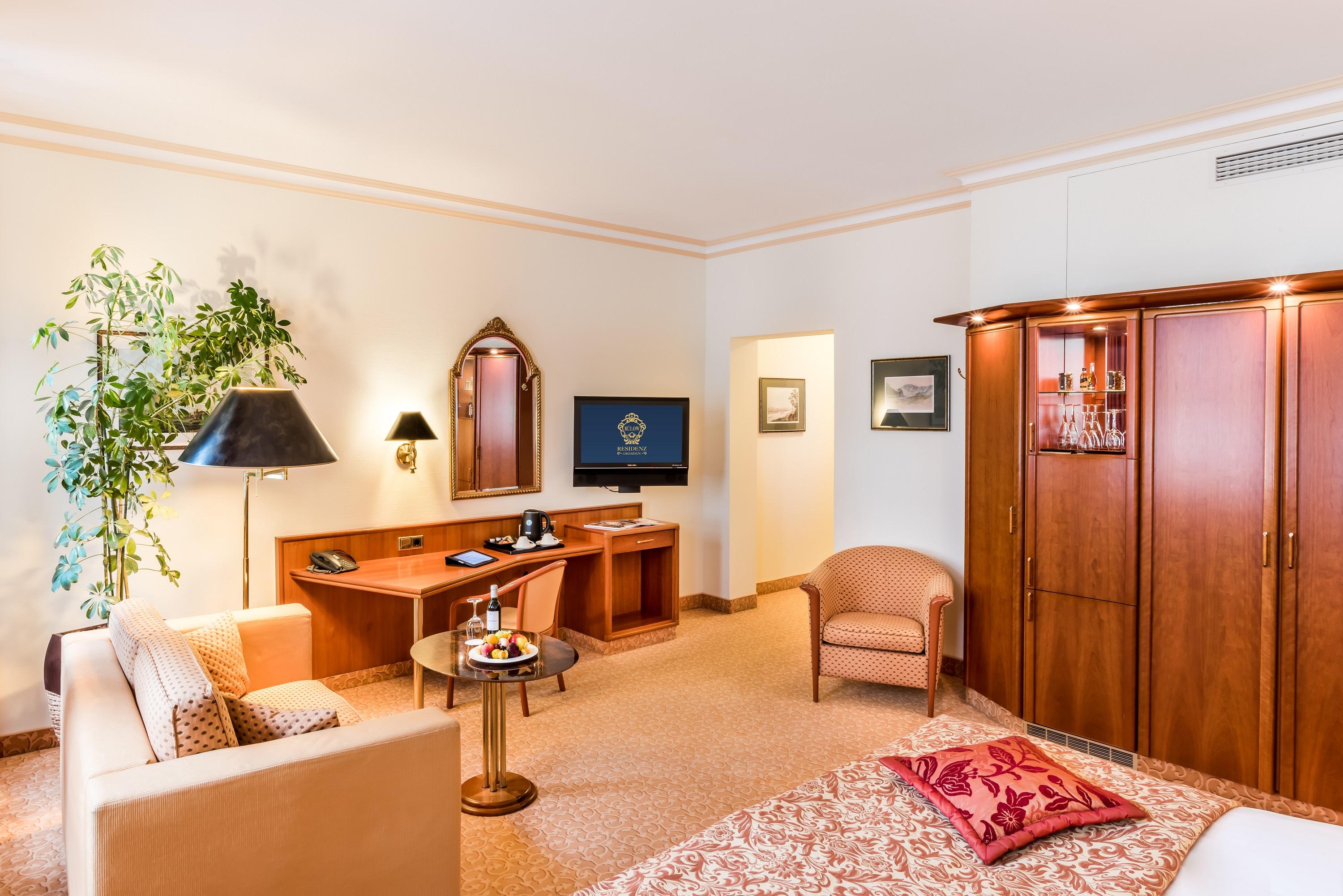 Romantik Hotel Buelow Residenz دريسدن المظهر الخارجي الصورة