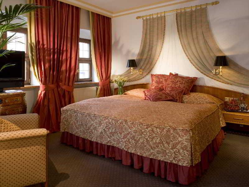 Romantik Hotel Buelow Residenz دريسدن المظهر الخارجي الصورة