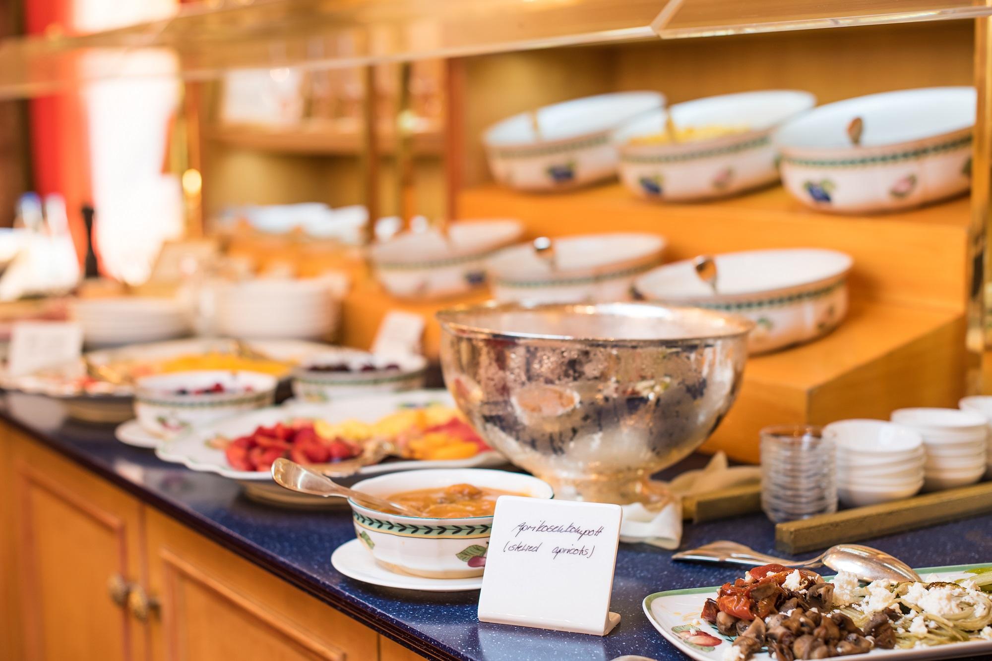 Romantik Hotel Buelow Residenz دريسدن المظهر الخارجي الصورة