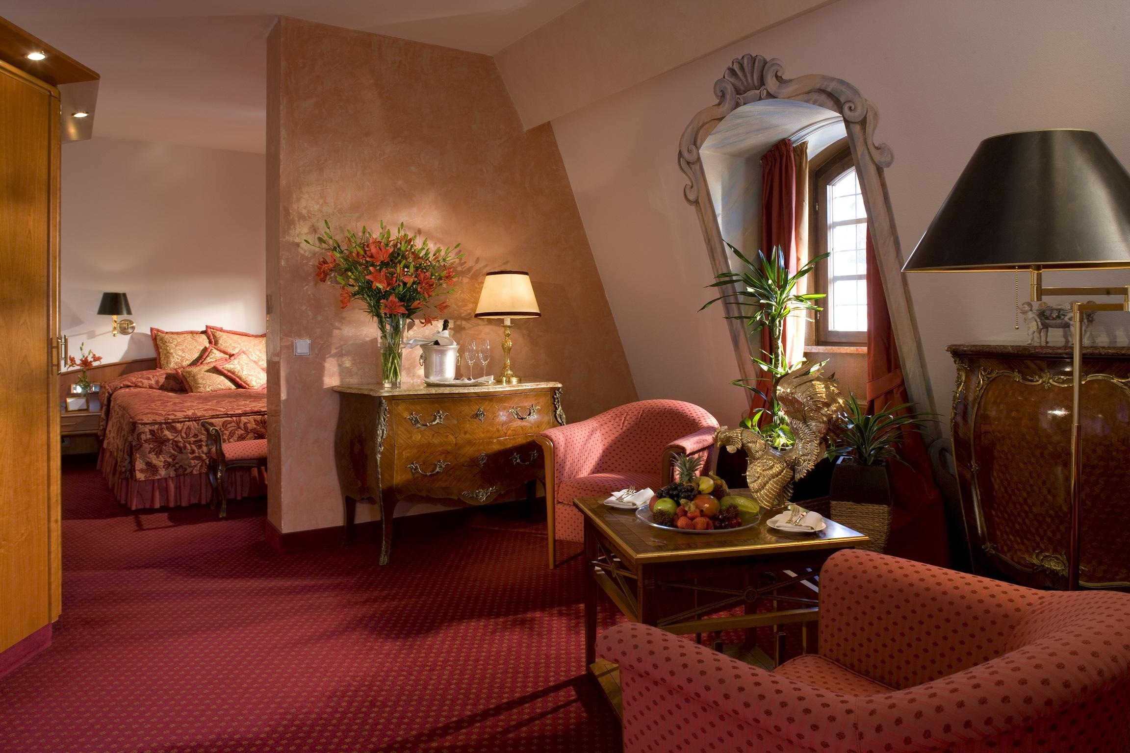 Romantik Hotel Buelow Residenz دريسدن المظهر الخارجي الصورة