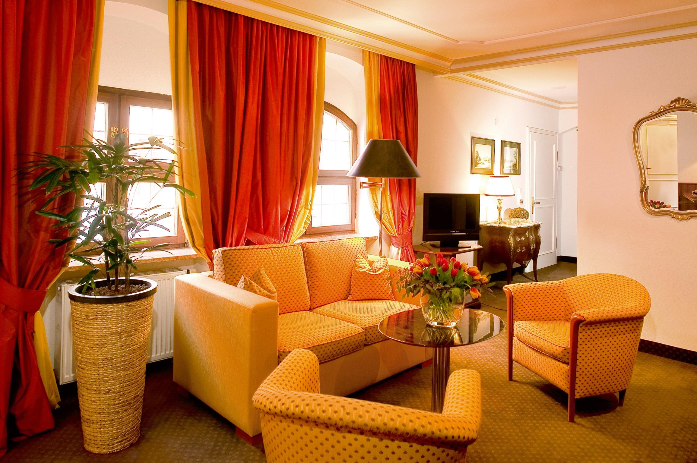 Romantik Hotel Buelow Residenz دريسدن المظهر الداخلي الصورة