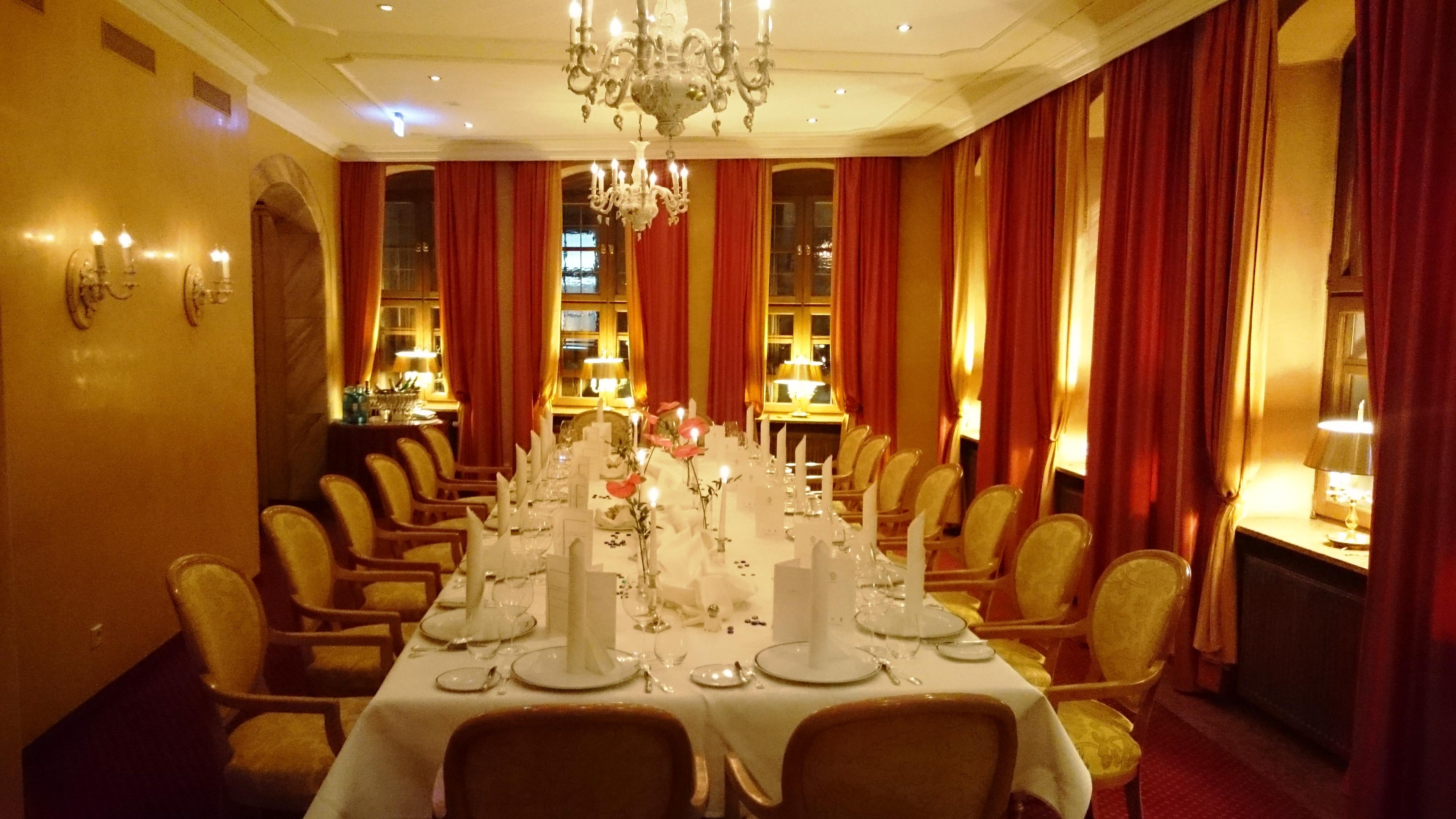 Romantik Hotel Buelow Residenz دريسدن المظهر الخارجي الصورة