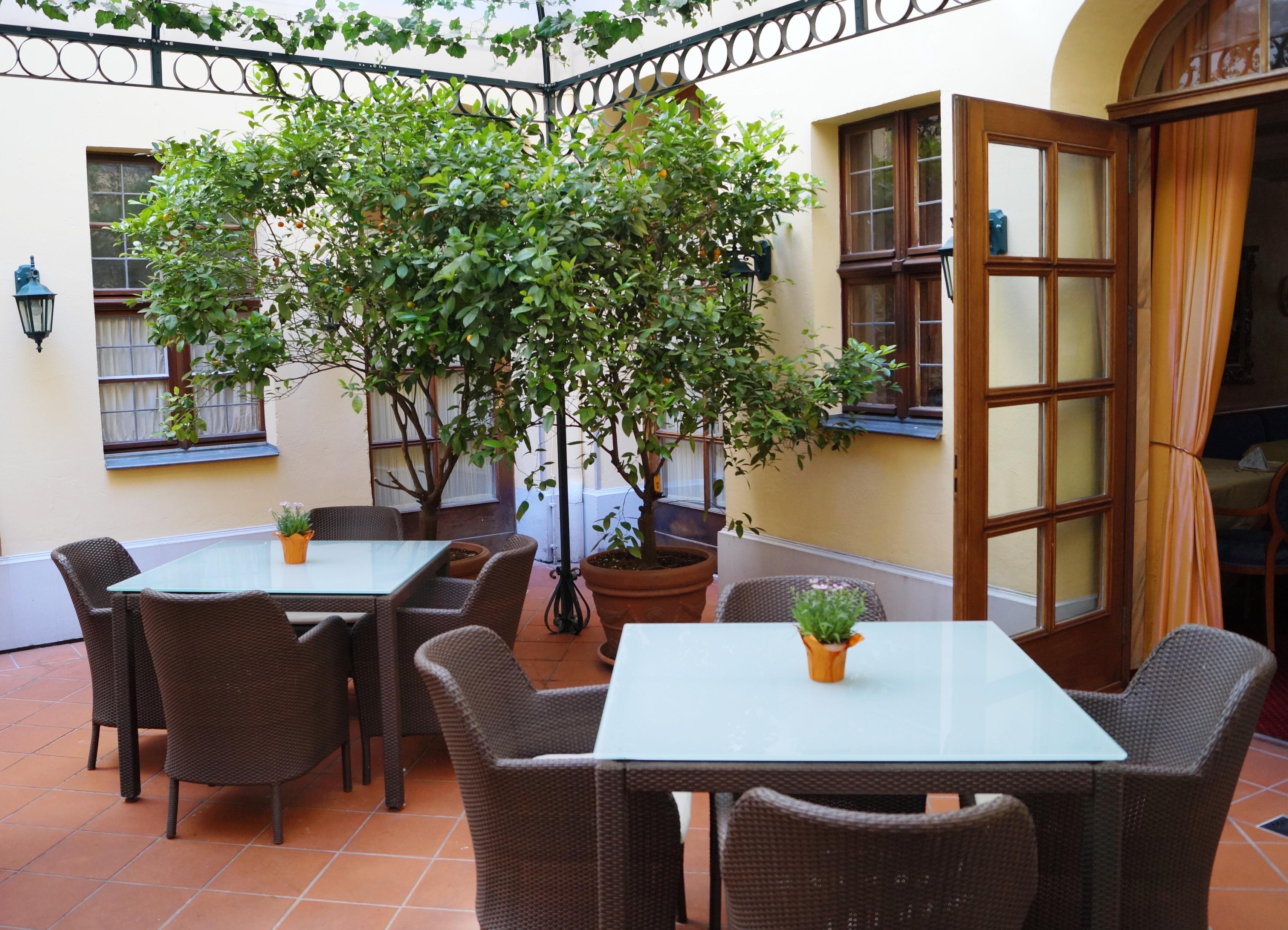 Romantik Hotel Buelow Residenz دريسدن المظهر الخارجي الصورة