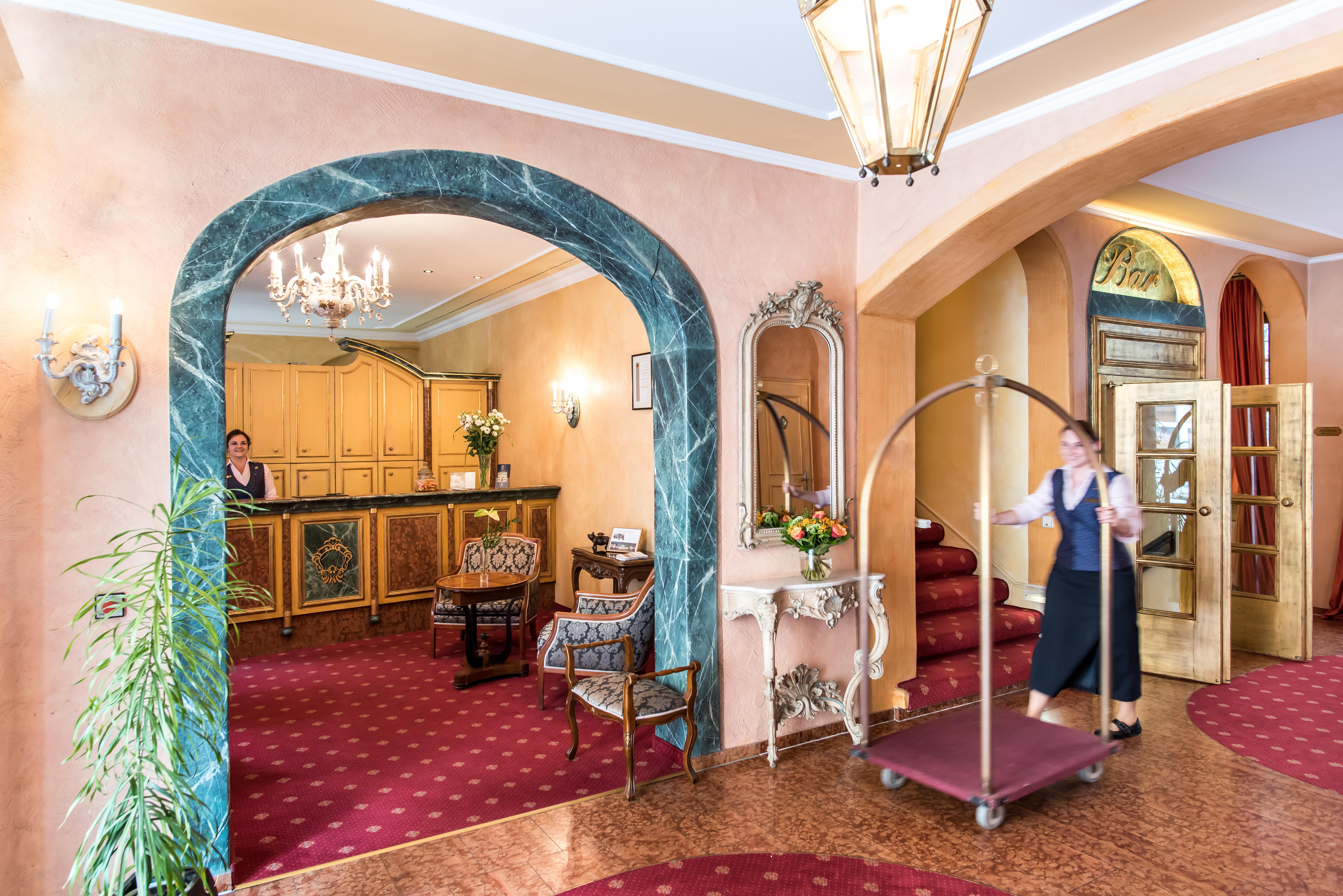 Romantik Hotel Buelow Residenz دريسدن المظهر الخارجي الصورة