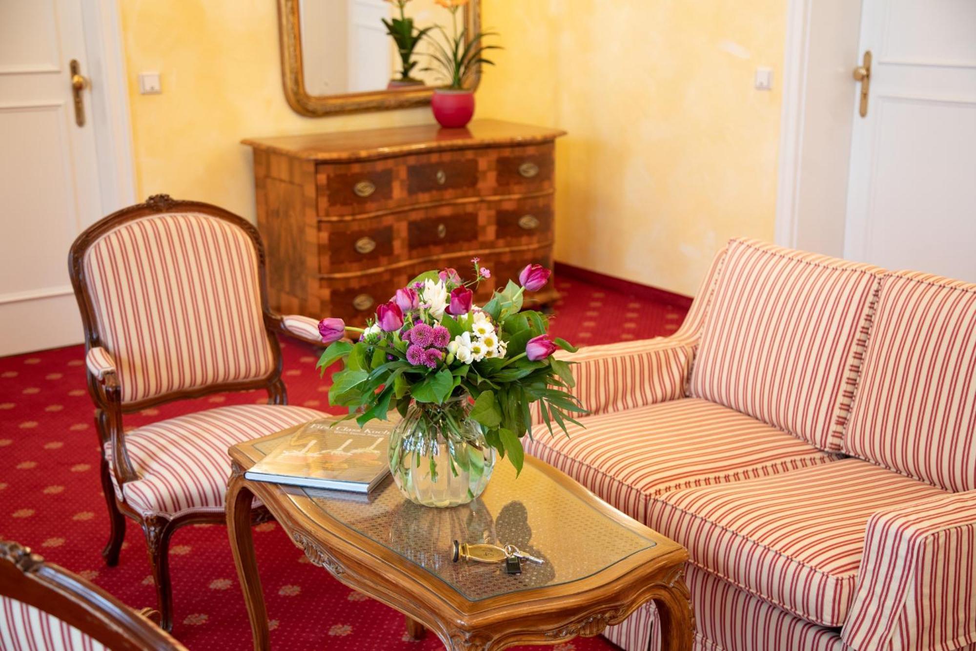Romantik Hotel Buelow Residenz دريسدن المظهر الخارجي الصورة